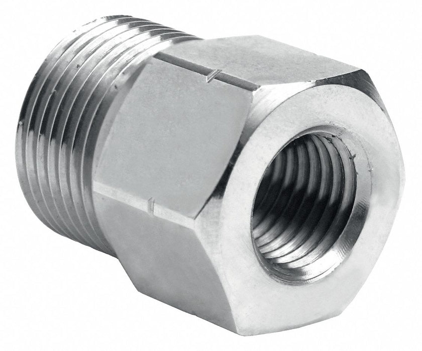 Rotary Union 25.9mm L Nickel RH