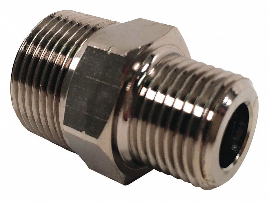 Rotary Union 34mm L Nickel RH