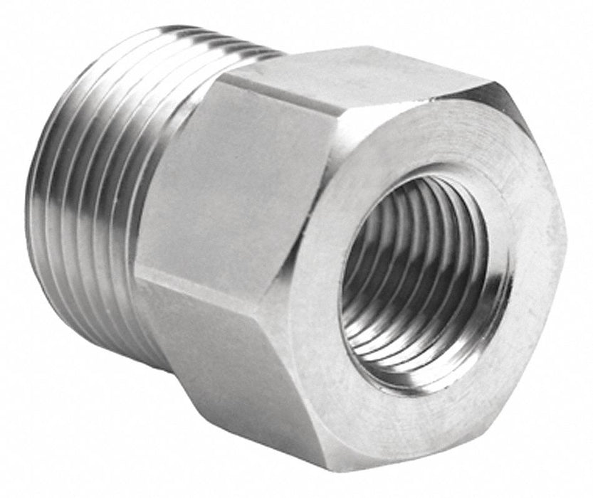 Rotary Union 25.9mm L Nickel RH