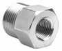 Rotary Union 25.9mm L Nickel RH