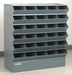 J4600 Sectional Bin Unit 30 Gray 39 in H