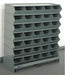 Sectional Bin Unit 35 Gray 41 in H