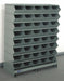 Sectional Bin Unit 40 Gray 46-1/2 in H