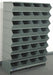 J4635 Sectional Bin Unit 32 Gray 57-3/4 in H