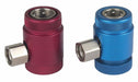 A/C High/Low Couplers 4 in O.D. 1234YF