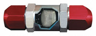 A/C High Side Filter 4 in O.D. Metric