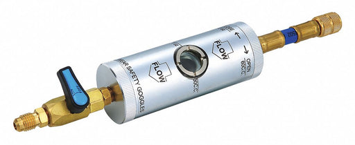 Oil and Dye Injector 5 1/2 in Aluminum