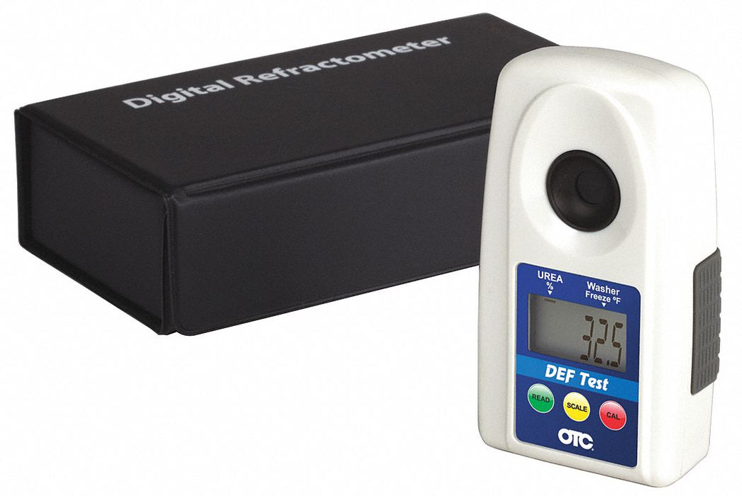 DEF Tester - Refractometer Kit 2 pcs.