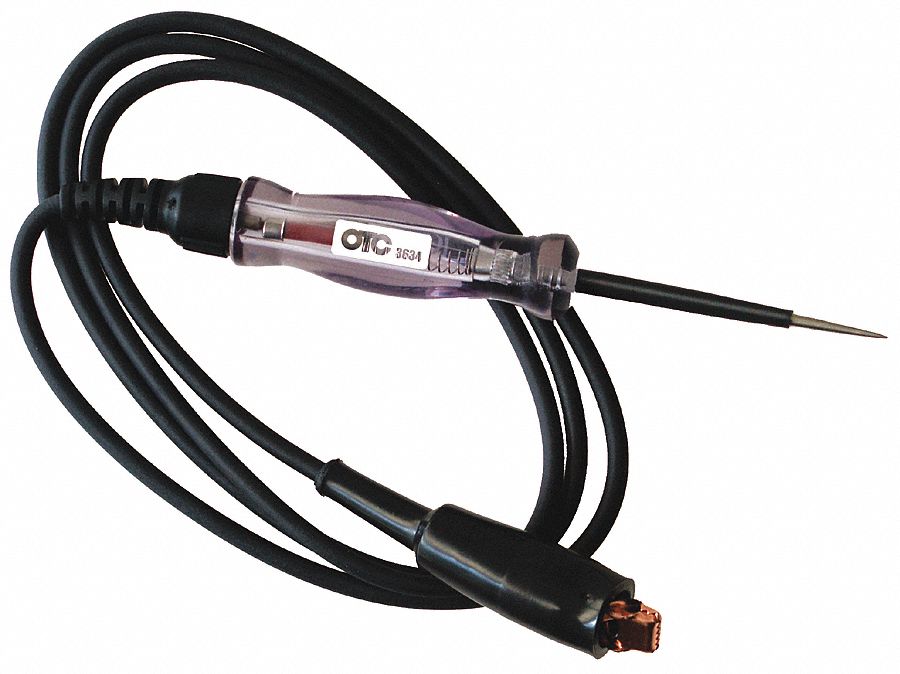 Circuit Tester 6/12V 5 ft.