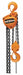 K9012 Manual Chain Hoist 10 ft.Lift