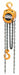 K8945 Manual Chain Hoist 1000 lb Lift 10 ft.
