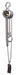 K9018 Mini Chain Hoist 500 lb Lift 10 ft.