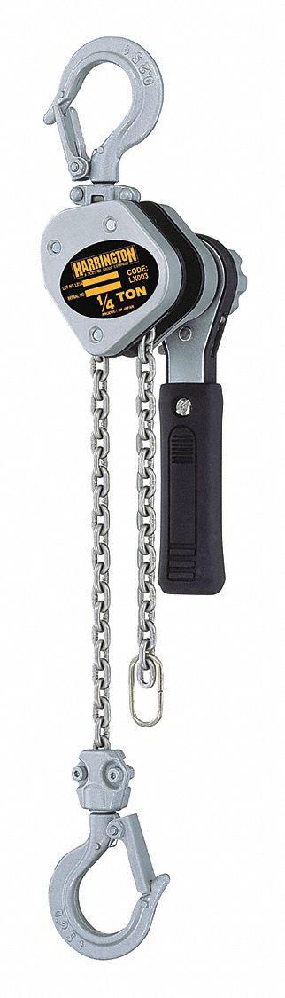 K9298 Puller Lever Mini Cap 500Lb