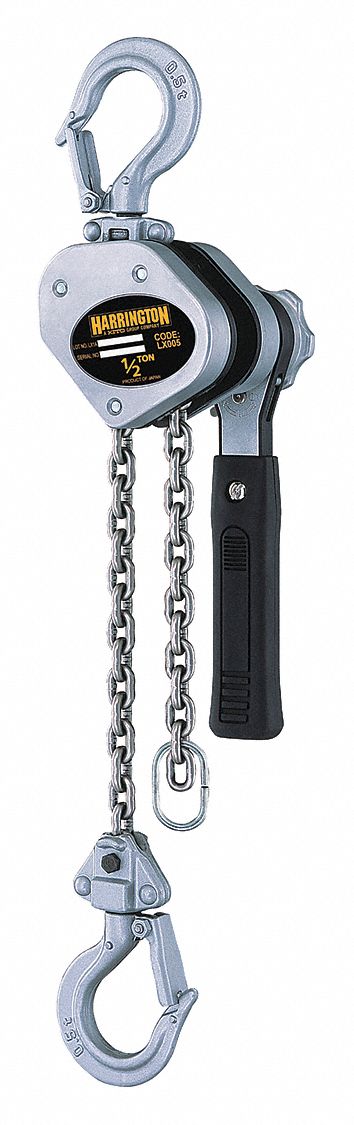 K9299 Puller Lever Mini Cap 1000Lb