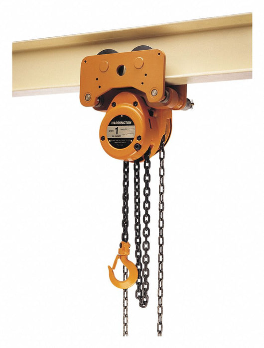 Hoist/Trolley 10 000lb. 10 ft.Lift
