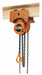 Hoist/Trolley 2000 lb 10 ft.Lift