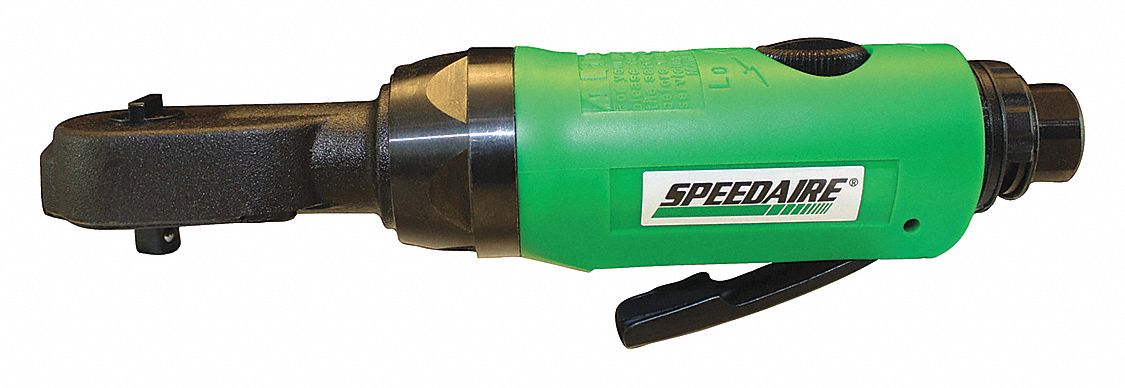 Ratchet 1/4 in NPT 1/4 in Square