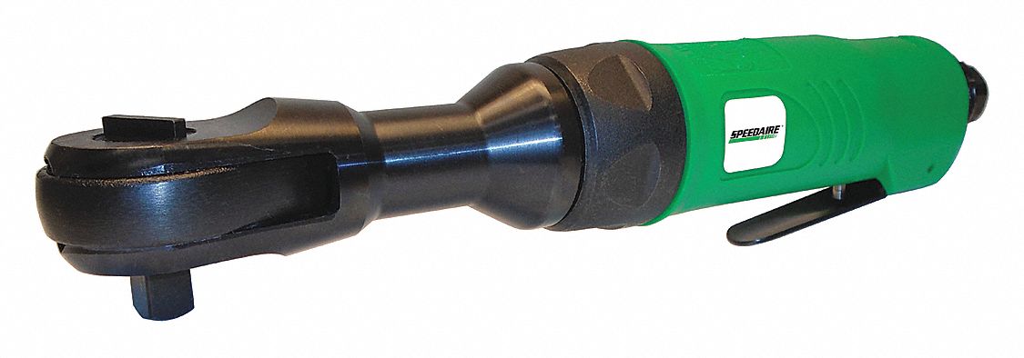 Ratchet 1/4 in NPT 3/8 in Square