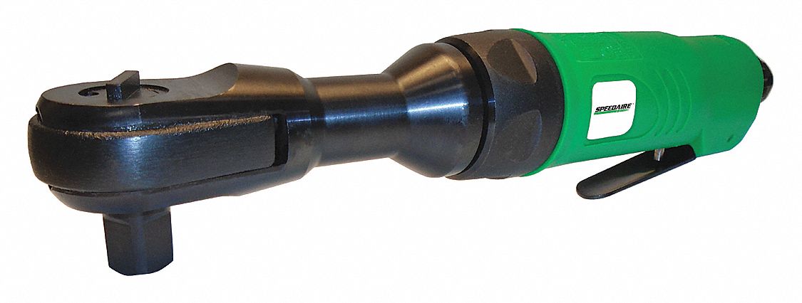 Ratchet 1/4 in NPT 1/2 in Square