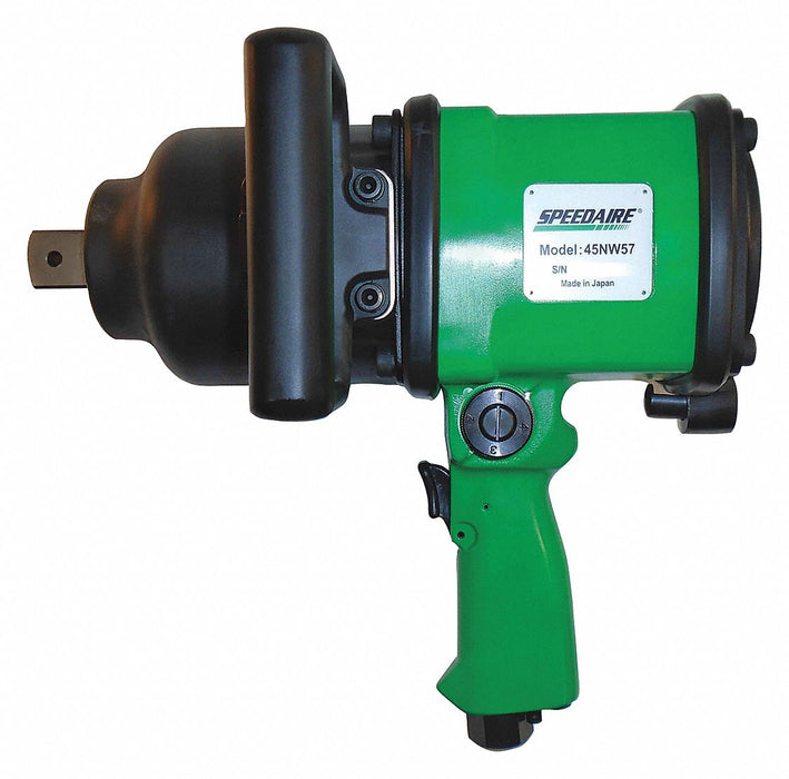 AirImpactWrench 1/2in NPT Pistol-Grip