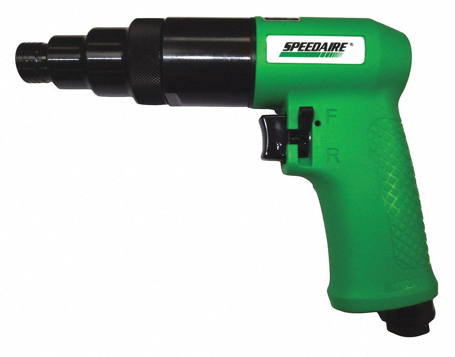 AirScrewdriver 1/4in FNPT Pistol-Grip