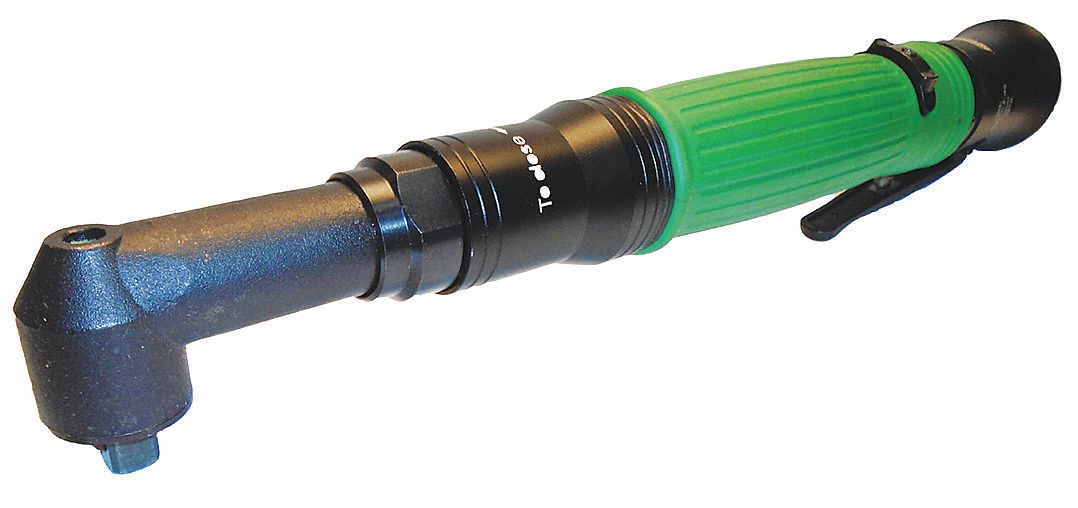 Nutrunner 3/8in Male NPT RightAngle