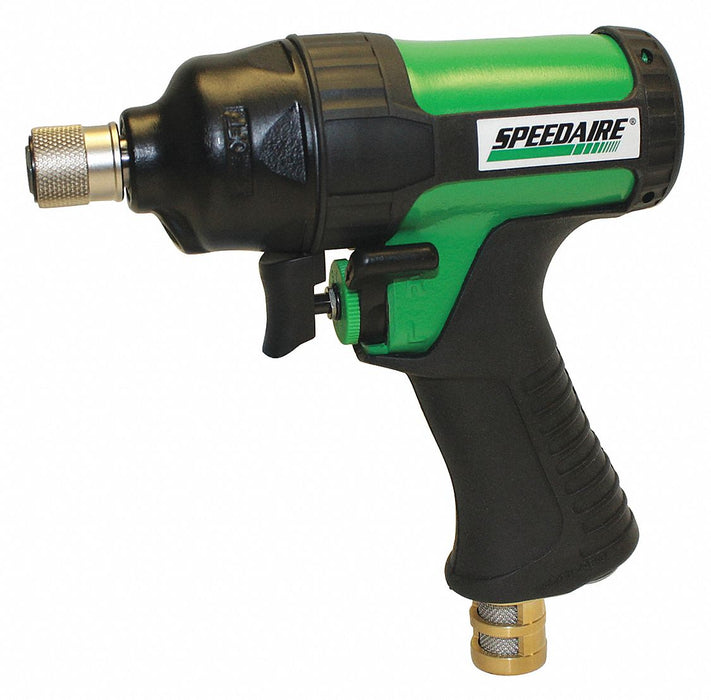 Air Screwdriver 1/2 in Pistol-Grip
