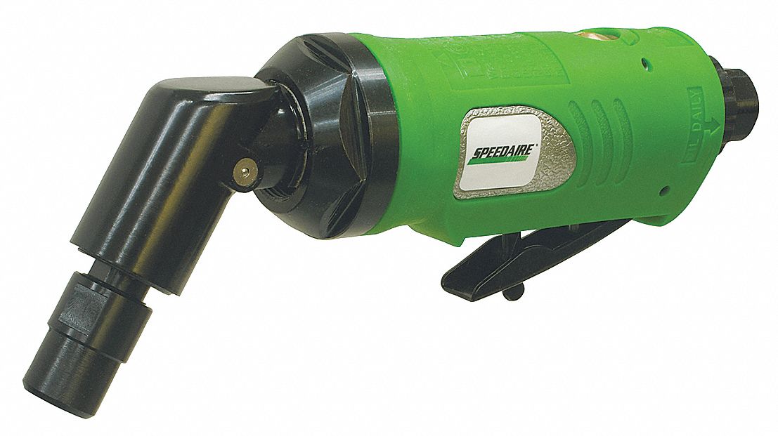 DieGrinder 1/4in Male NPT Alum Composite