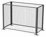 Drum Safety Enclosure BE Steel Gray
