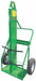 Cylinder Hand Truck 1000 lb 44 x34 x12 