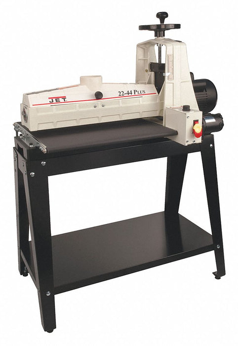 Drum Sander 115 Volts 1 x 18 Belt Size