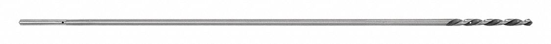 Bellhanger Bit HSS 1/4 x 18 
