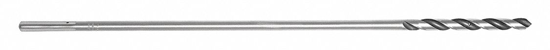 Bellhanger Bit HSS 7/16 x 18 