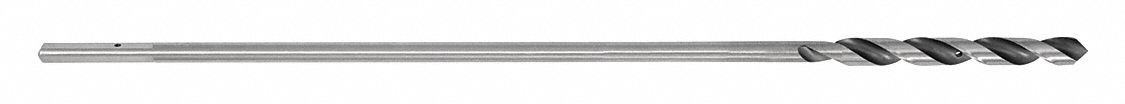 Bellhanger Bit HSS 1/2 x 18 