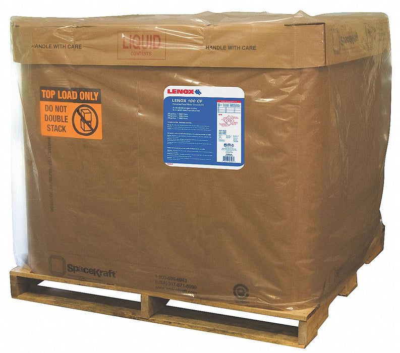 Cutting Oil 275 gal White Tote