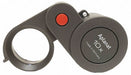 Plastic Precision Folding Magnifier 40D