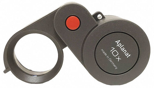 Plastic Precision Folding Magnifier 40D