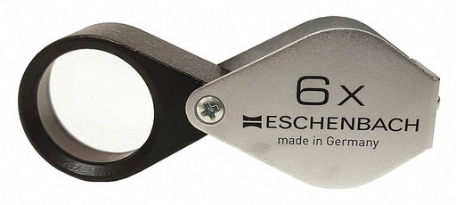 Metal Precision Folding Magnifier 24D