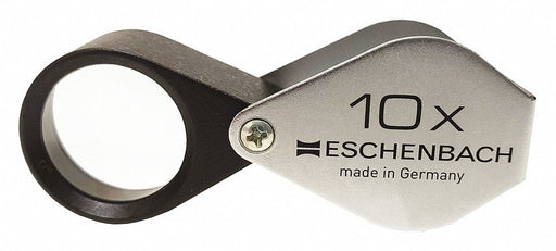 Metal Precision Folding Magnifier 40D