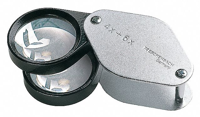 Precision Folding Magnifier 23D