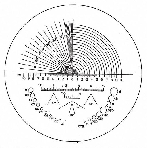 Precision Scale Magnifier