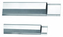 Aluminum Cable Covers 42inL Aluminum