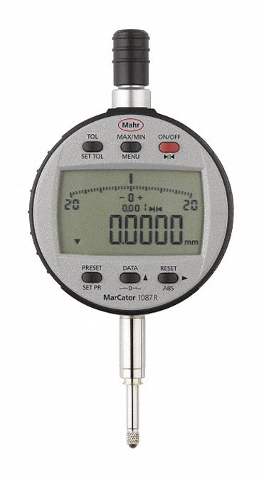 Digital Indicator 1087 R 0.5 in Range