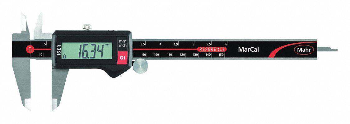 Digital Caliper 0.01mm Res. SPC Output