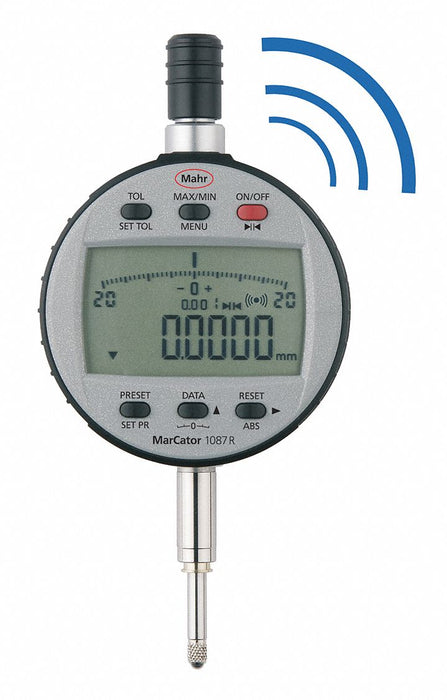 Digital Indicator 1087 Ri 0.5 in Range