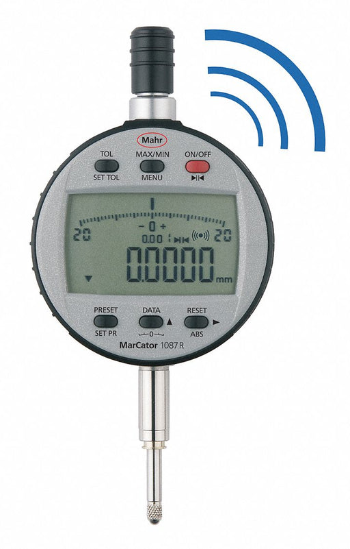 Digital Indicator 1087 Ri 0.5 in Range