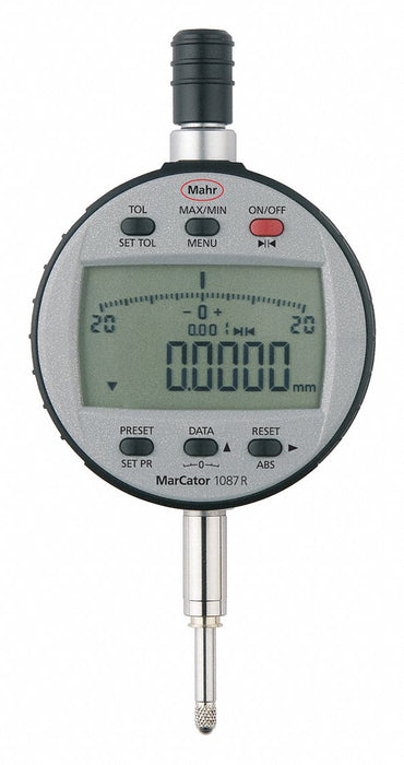 Digital Indicator 1087 R 0.5 in Range