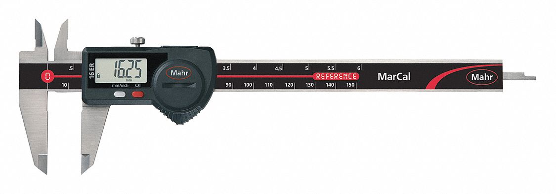 Digital Caliper 40mm Jaw D SS