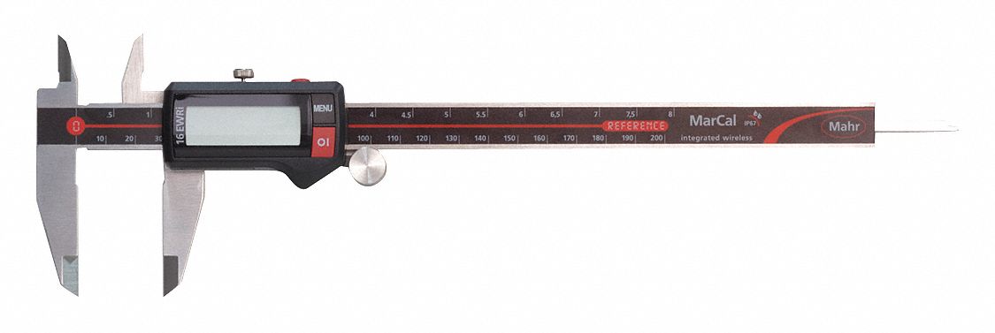 Digital Caliper 50mm Jaw D Wireless SS