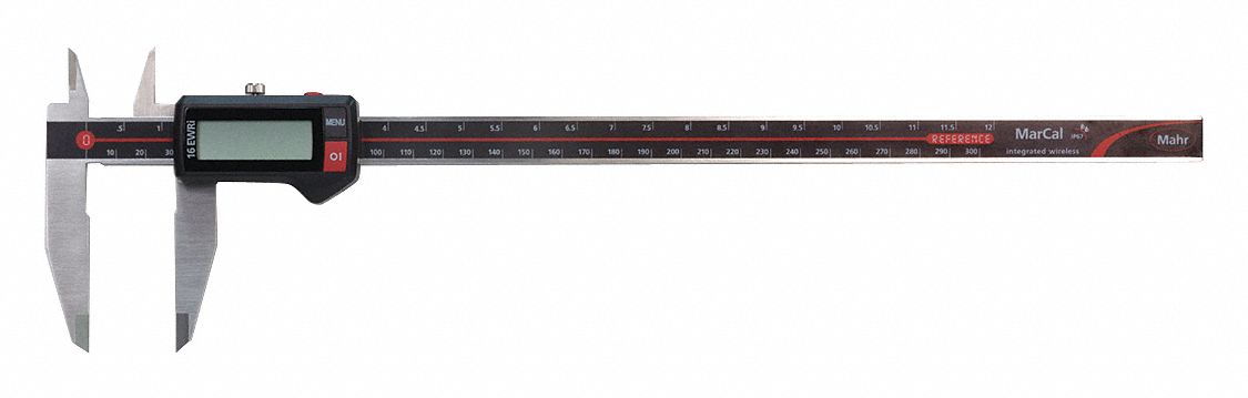 Digital Caliper 0.0015 in Res. Wireless